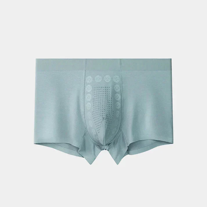 Men's Ice Silk Briefs Boxers _ Buy 1 Get 2 Free @ Just Rs.599/-