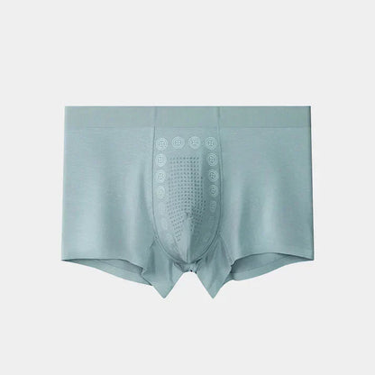 Men's Ice Silk Briefs Boxers _ Buy 1 Get 2 Free @ Just Rs.599/-