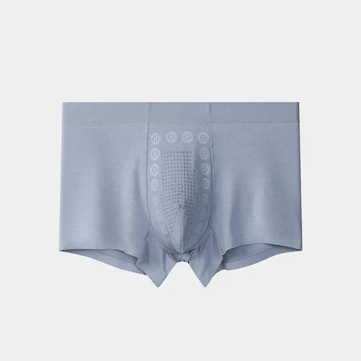 Men's Ice Silk Briefs Boxers _ Buy 1 Get 2 Free @ Just Rs.599/-