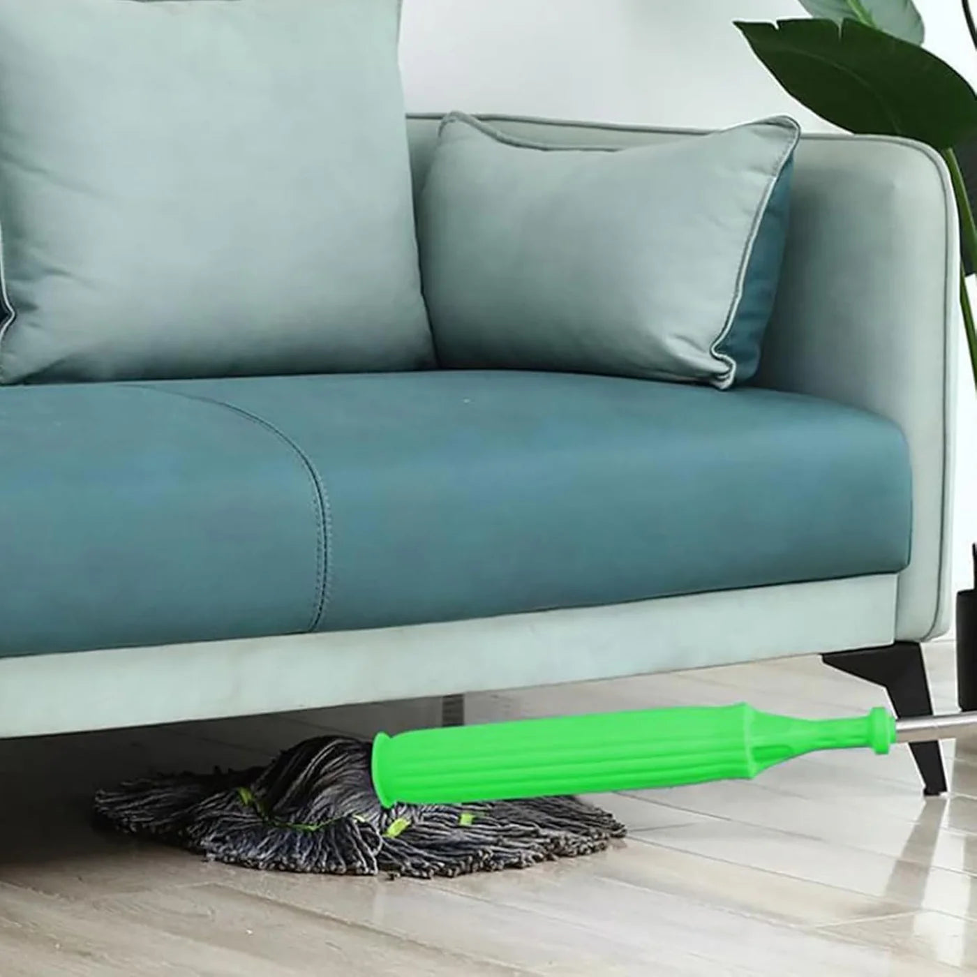 Premium Microfiber Floor Cleaning Mop – Durable & Easy to Use